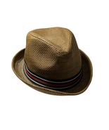 Peter Grimm Fedora Hat XXL Follow The Rabbit True Character 1963 Brown P... - €33,00 EUR