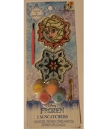 Disney Frozen Suncatchers arts &amp; crafts paint set New in package - £3.92 GBP