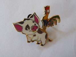 Disney Trading Pins 148036 Loungefly - Pua and Hei hei - 4 pin set - £10.81 GBP