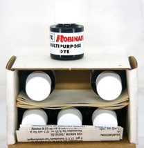 Robinair 16268 4-In-1 Multi-Purpose Dye Oil/Fuel UV (Pkg. Of Six) 7470 - $23.75