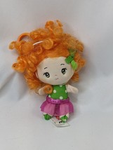 Aurora Cutie Curls Abby Doll Clip On 5 Inch Stuffed Toy - $12.95