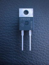 IDH10S120 D10S120 INFINEON ThinQ SiC Schottky Diode 1200V 10A TO-220-2 - £3.52 GBP