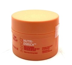Wella Invigo Nutri-Enrich With GoJi Berry Deep Nourishing Mask 5.1 oz - $295.48 MXN
