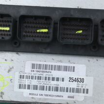 Dodge Chrysler Engine Control Unit Module ECU ECM P68103707AC image 2