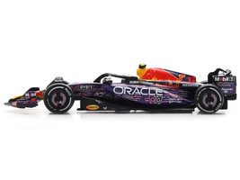 Red Bull Racing RB19 #11 Sergio Perez &quot;Oracle&quot; 3rd Place Formula One F1 &quot;Las Veg - $41.39