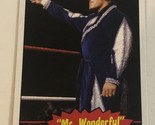 Mr Wonderful Paul Orndorff 2012 Topps WWE Card #93 - £1.55 GBP