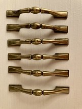 Vintage Brass Amerock Drawer Pulls, Handles - £4.78 GBP