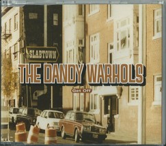 The Dandy Warhols - Get Off 2002 Uk Cd Courtney Taylor, Brent Deboer, Zia Mccabe - £10.07 GBP