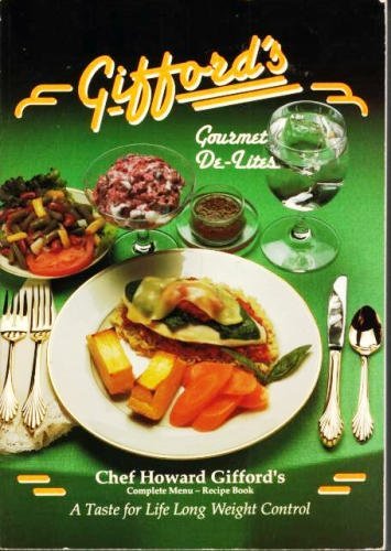Gifford&#39;s Gourmet De-Lites Gifford, Howard - $1.99