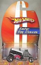 2006 Hot Wheels Walmart 11/12 Easter Egg-Clusives SHIFT KICKER Black w/Chrome5Sp - £6.54 GBP