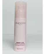 Wander Beauty Sight C-er Vitamin C Concentrate NWOB 1.01 fl oz/30 ml - $44.48 CAD