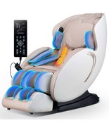 3D Zero Gravity Massage Chair - $2,340.87 CAD