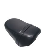 Black Passenger Pillion Rear Seat Fit For Kawasaki Vulcan S 650 VN650 20... - $827.19 MXN