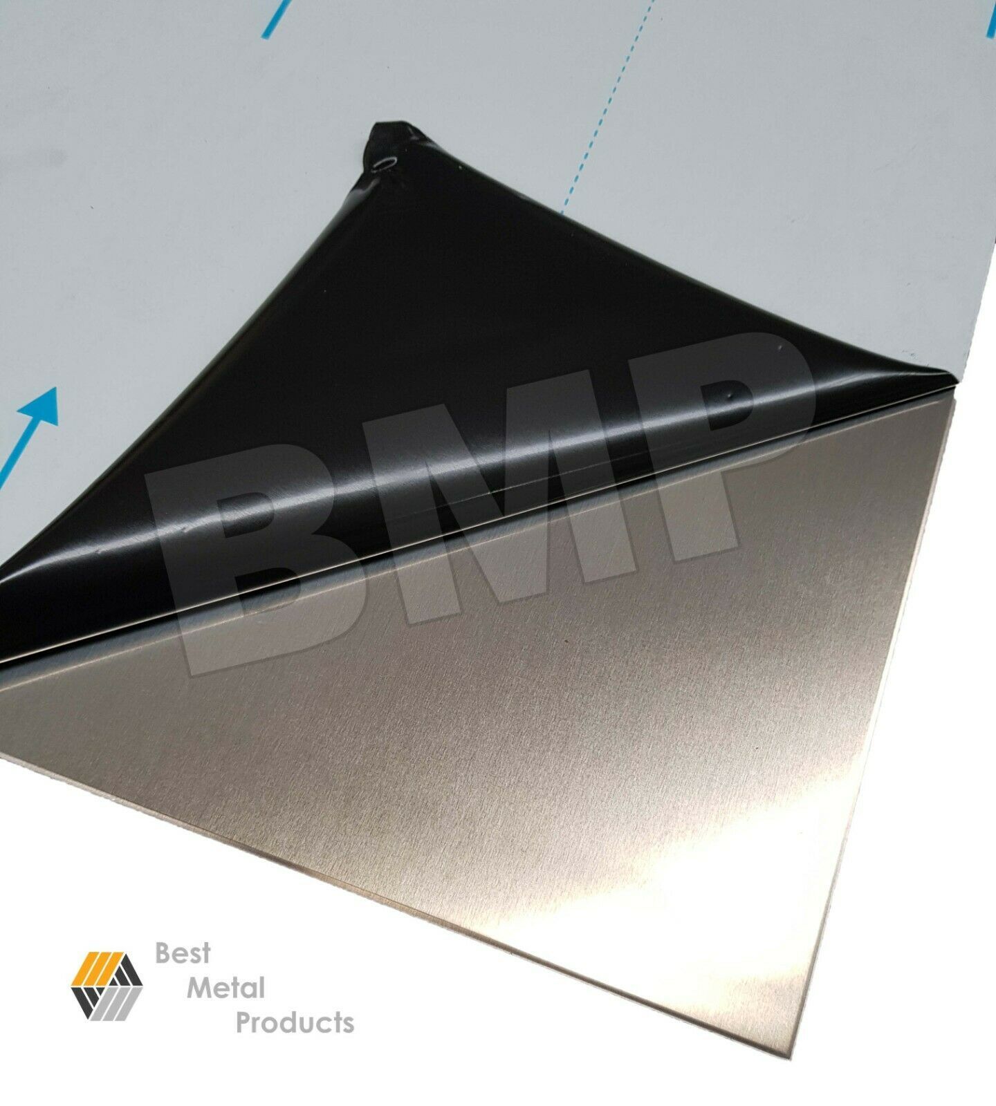 1/8&quot; .12 Aluminum Sheet Plate 15&quot; x 16&quot;  AlMg3, 5754 - 0500312 - $19.95