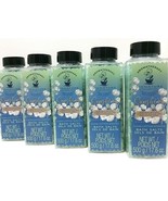 5 Fresh Aromatherapy Signature Bath &amp; Body Salts CLEAN COTTON Scented 17... - $34.64