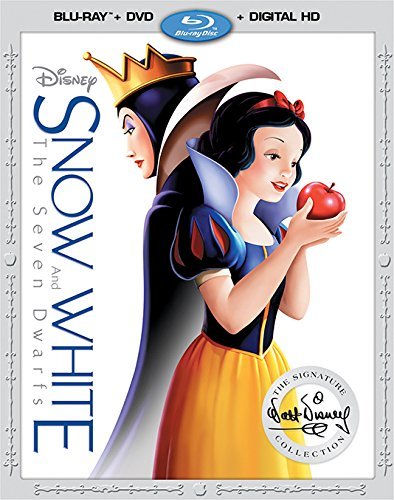 Disney's SnowWhite&the 7 Dwarfs Blu-ray/DVD/Digital HD2016 New !FREE ECONOMY S/H - $13.99