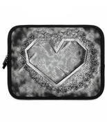 Laptop Sleeve &quot;Heart 3&quot; in 5 Sizes - $462.75 MXN+