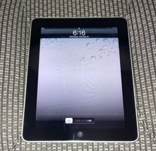 iPad 16GB Model A1219 1st Generation . Powers On (Do Not Have Charger) - £18.63 GBP
