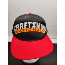 1994 Craftsman Nationals Snapback Hat - &quot;40 Years 1955-1994&quot; on back of Hat - £10.83 GBP