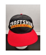 1994 Craftsman Nationals Snapback Hat - &quot;40 Years 1955-1994&quot; on back of Hat - £11.00 GBP