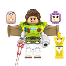 Lightyear (2022)‎ Buzz Lightyear Toy Story Minifigures Toys - £2.98 GBP