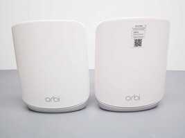 Netgear Orbi RBK752P Tri-Band Mesh WiFi 6 Router 2-Pack image 5