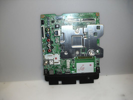 eax67872805 1.1 main board for Lg 49uk6200pua for parts only - $14.84