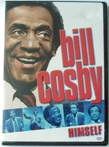 BILL COSBY: HIMSELF ~ Stand-Up, Widescreen and Full Screen, 1983 Comedy ... - £9.32 GBP