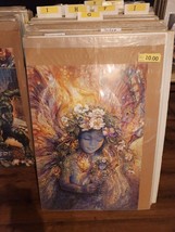 Josephine Wall Fairy Doll Poster 24x36 Inches - £6.76 GBP