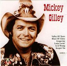 Grapevine [Audio CD] Mickey Gilley - £6.29 GBP