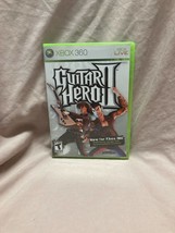 Guitar Hero II for Xbox 360 - £11.85 GBP