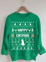 Ugly Christmas Casual Crew Neck Sweatshirt - $95.69
