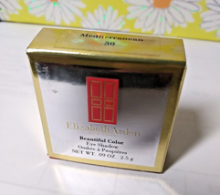 Elizabeth Arden Beautiful Color Eyeshadow, #30 MEDITERRANEAN New in Box,... - $11.84