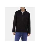 Ozark Trail Men&#39;s Softshell Jacket, Black Soot Size L (42-44) - $50.00 CAD