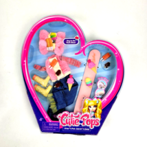 Cutie Pops Dolls Day in the Park Wear Fashion Accessory Pack Clothing NEW - £9.25 GBP