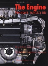 The Engine:Ferrari 365GT/4BB Mechanical Book 4544400023 - £95.27 GBP
