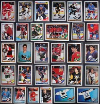 1991-92 O-Pee-Chee Hockey Cards Complete Your Set You U Pick From List 401-528 - £0.79 GBP+