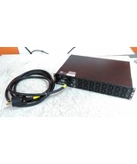 Defective Tripp Lite PDUMH30HVNET 230V 19-Outlet PDU AS-IS - $109.25