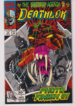 Deathlok (1991) #13 (Marvel 1992) - £2.26 GBP