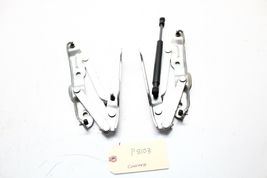 2010-2013 CHEVROLET CAMARO COUPE REAR TRUNK LID LEFT & RIGHT HINGES P8103 image 3