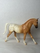 Breyer Classic SUNDROP Palomino Appaloosa Model Horse #61069 9x6 - $13.81