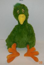 Kohl&#39;s Kohls Cares 14&quot; Plush Dr. Seuss Oh Say Can You Say? HOOEY Parrot - £11.55 GBP