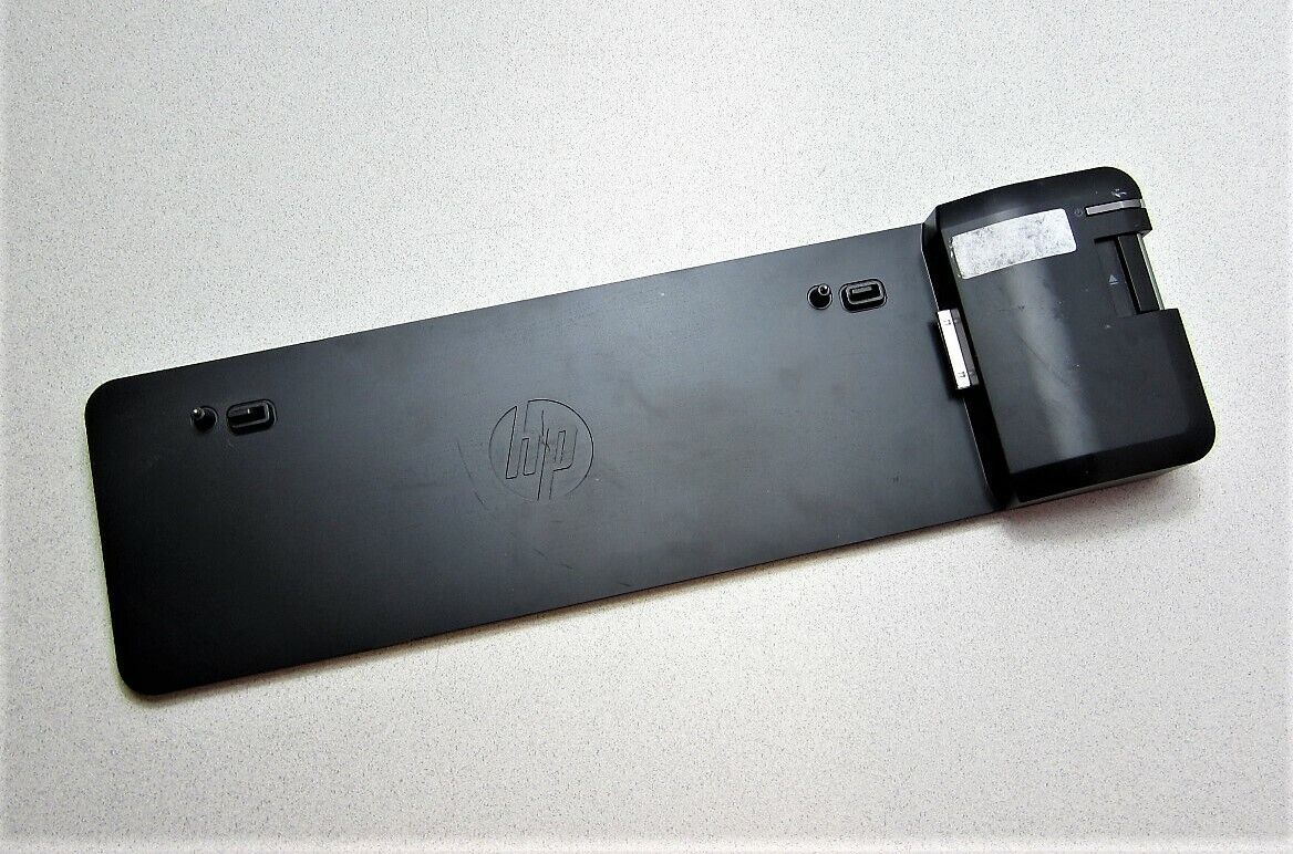 HP B9C87UT#ABA UltraSlim Docking Station EliteBook - $11.33
