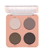 The Crème Shop -&quot;So Shady&quot; Eyeshadow Palette (The Nudist) - £9.34 GBP