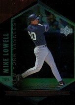 1998 Upper Deck Destination Stardom Mike Lowell 51 Yankees - £1.99 GBP