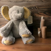 Kids Preferred Sweet Bunch Pebble the Gray Elephant Plush Stuffed Animal... - $33.62