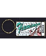 Flamingo Hilton Laughlin Las Vegas KeyChain - $10.90