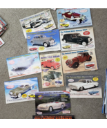 RARE LOT of 10 National Motor Museum MINT &amp; Fairfield Mail Order Catalog... - $40.88