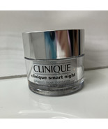 New Clinique Smart Night Custom-Repair Moisturizer 1.0 oz/30 ml Dry Comb... - $921.66 MXN