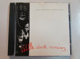 The Harvest Ministers Little Dark Mansion 1993 16 Trk Cd Indie Rock WDRU-026 Oop - £15.46 GBP